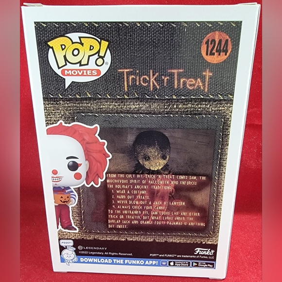 Chuckles spirit exclusive funko # 1244 (nib) with pop protector - Picture 7 of 7